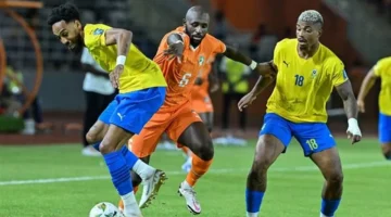 مواجهة قوية.. موعد كوت ديفوار والجابون في أمم أفريقيا 2025 مع قنوات مفتوحة